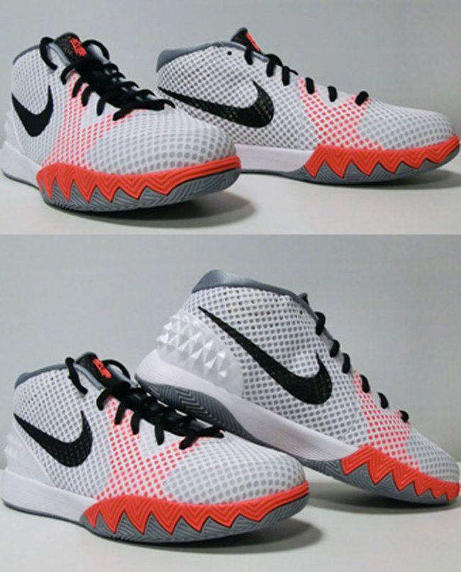 Nike,Kyrie,1,全新GS尺码专属  Nike Kyrie 1 GS 新色发售