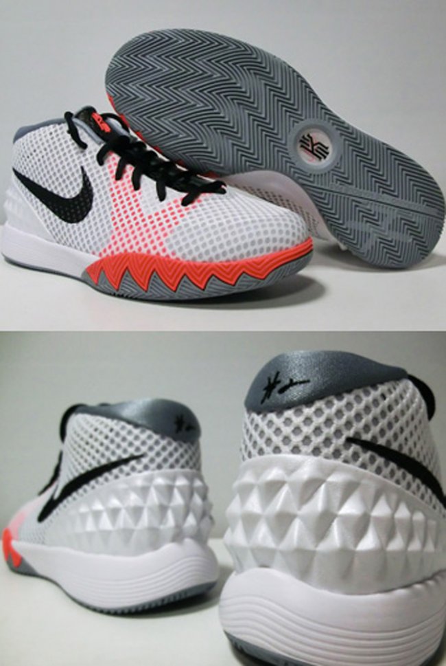 Nike,Kyrie,1,全新GS尺码专属  Nike Kyrie 1 GS 新色发售
