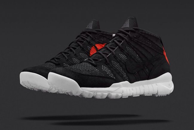 NikeLab推出全新ACG系列鞋款  NikeLab ACG 新款鞋履产品即将发售