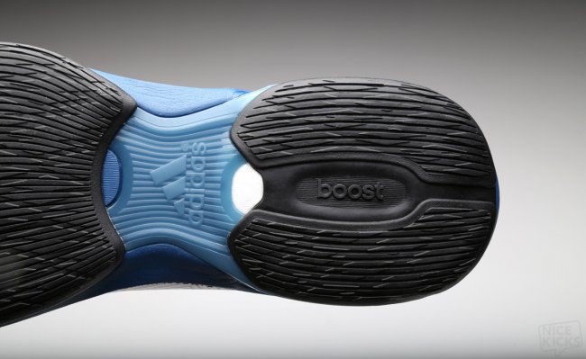 Andrew,Wiggins专属adidas,Craz  威金斯专属 adidas Crazy Light Boost PE 实物亮相