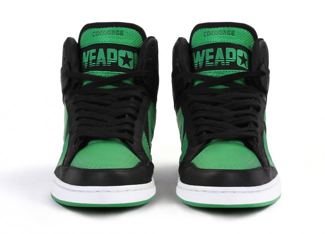 Concepts,x,Converse,Weapon,圣帕  Concepts x Converse Weapon 圣帕特里克节登场