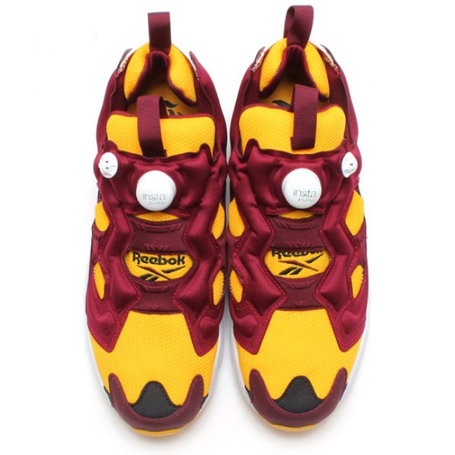 Reebok,Instapump,Fury,OG,钢铁侠  Reebok Pump Fury OG 钢铁侠配色发售信息