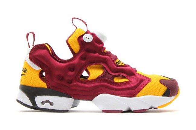 Reebok,Instapump,Fury,OG,钢铁侠  Reebok Pump Fury OG 钢铁侠配色发售信息