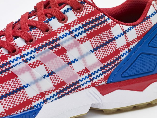 CLOT,x,adidas,Consortium,ZX,Fl  CLOT x adidas Consortium ZX Flux 即将发售