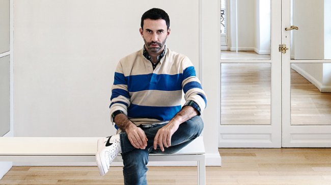 Riccardo,Tisci透露全新Nike联  Riccardo Tisci 透露将带来全新的 Nike 联名系列