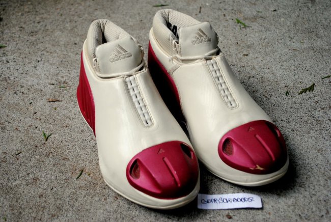 adidas,THE,KOBE,III,白红样品  adidas THE KOBE III 白红样品亮相 eBay