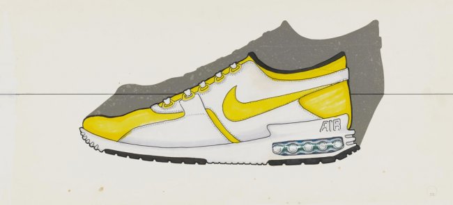 Nike或将推出最初配色Air  手稿配色 Nike Air Max Zero 或将登场