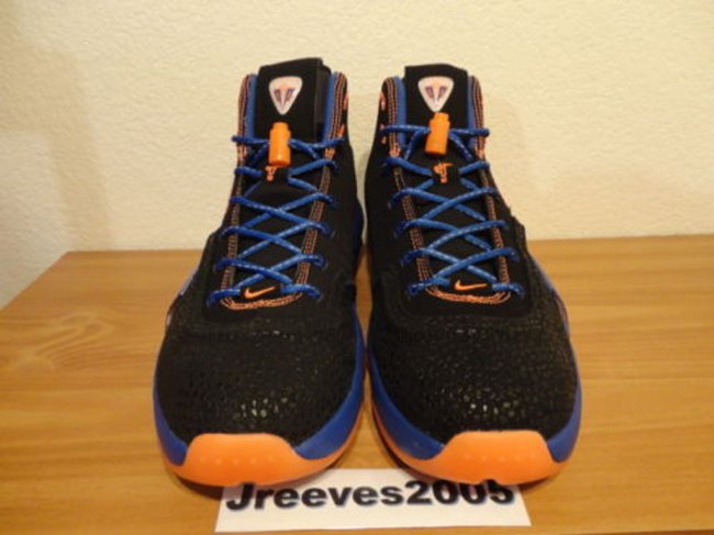 Nike,Air,Pippen,6,纽约尼克斯  Nike Air Pippen 6 纽约尼克斯配色实物曝光