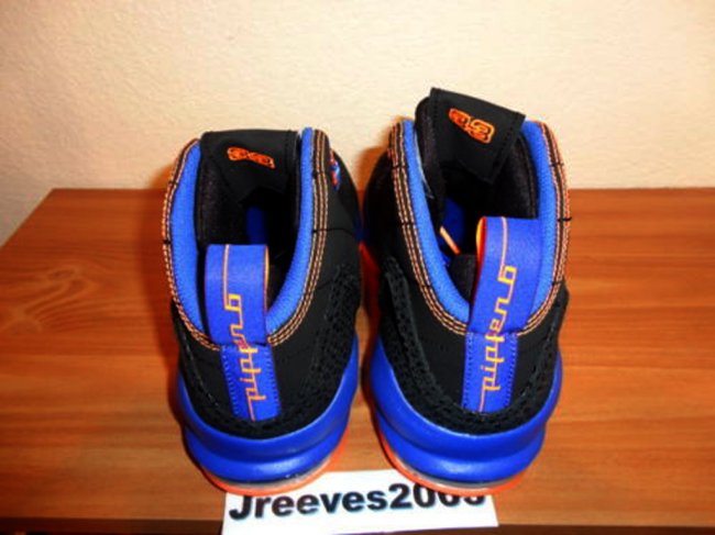 Nike,Air,Pippen,6,纽约尼克斯  Nike Air Pippen 6 纽约尼克斯配色实物曝光