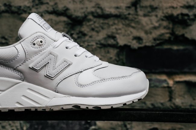 New,Balance,999,纯白,现已发售  New Balance 999 纯白配色发售