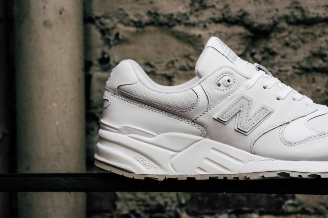 New,Balance,999,纯白,现已发售  New Balance 999 纯白配色发售