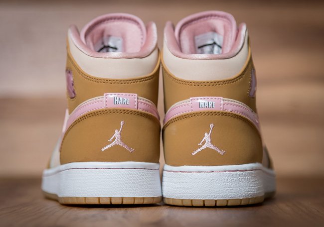 Air,Jordan,1,Mid,GS,罗拉兔别注 AJ1 Air Jordan 1 Mid GS "Lola Bunny" 罗拉兔发售信息