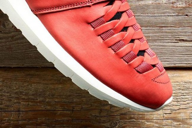 Nike,Roshe,Run,NM,Woven,泥砖红  Nike Roshe Run NM Woven 泥砖红配色现已发售