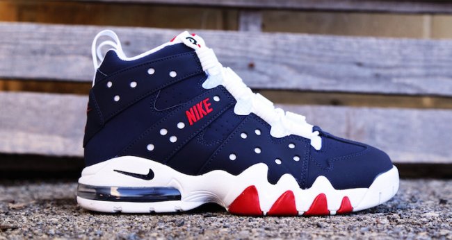 Nike,Air,Max²,CB94,奥运配色现  Nike Air Max² CB'94 奥运配色现已上市