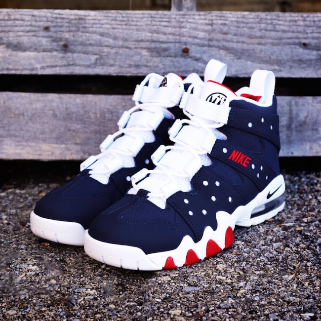 Nike,Air,Max²,CB94,奥运配色现  Nike Air Max² CB'94 奥运配色现已上市
