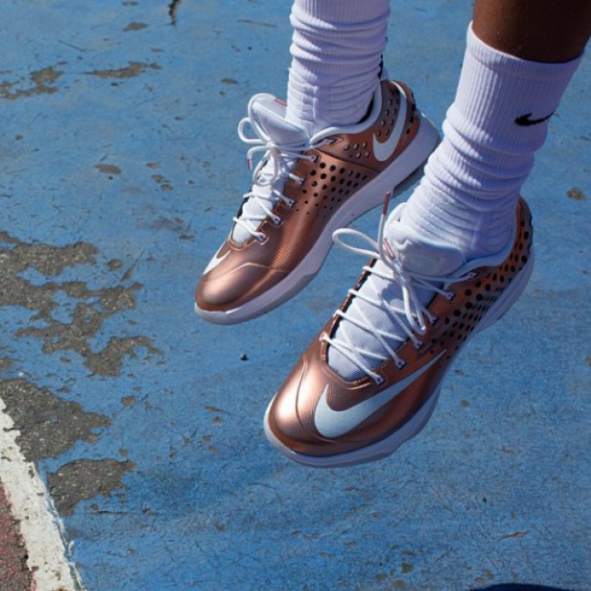 Nike,KD,7,Elite,EYBL别注,实物  KD7 Elite EYBL 别注曝光