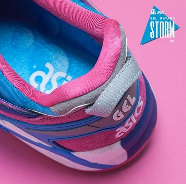 Footpatrol,x,Asics,Gel,Kayano,  Footpatrol x ASICS Gel Kayano “Storm”  即将发售