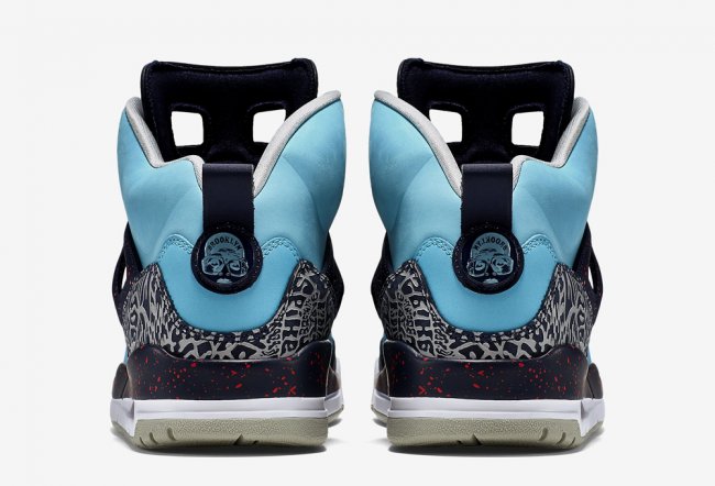 Jordan,Spiz’ike,水蓝色,正式  Jordan Spizike 水蓝配色发售信息