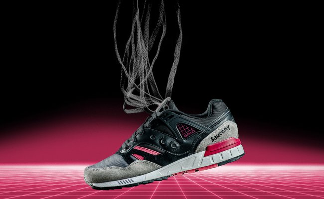 Saucony,Grid,SD,游戏系列,发售  Saucony Grid SD 电子游戏系列发售信息