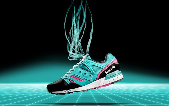 Saucony,Grid,SD,游戏系列,发售  Saucony Grid SD 电子游戏系列发售信息