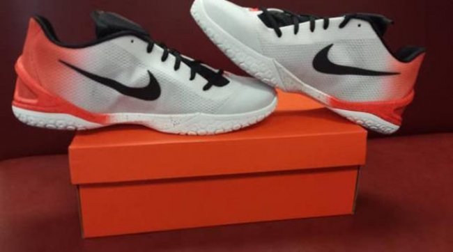 Nike,Hyperchase,白红渐变配色  Nike Hyperchase 白红渐变配色亮相