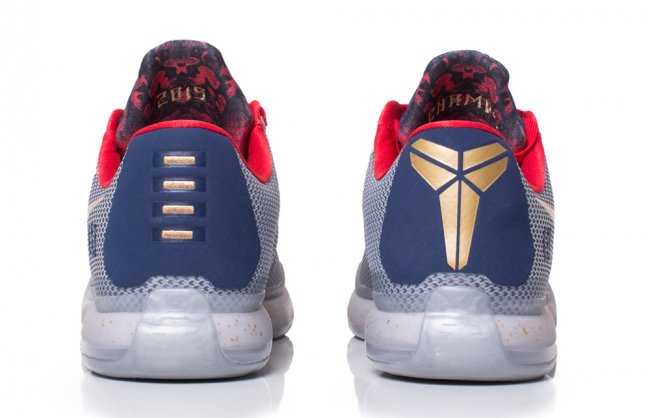 Nike,KOBE,X,康涅狄格大学女  Kobe 10 PE 康涅狄格大学女篮十冠别注正式发布