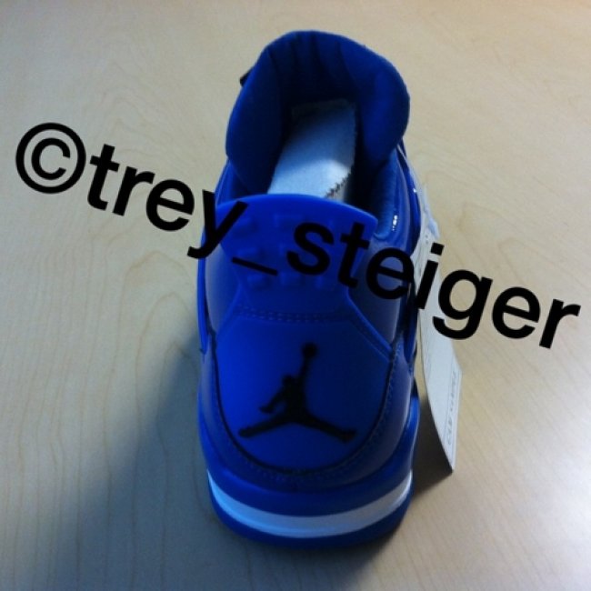 Air,Jordan,11Lab4,皇家蓝色样 AJ4 Air Jordan 11Lab4 皇家蓝样品谍照曝光