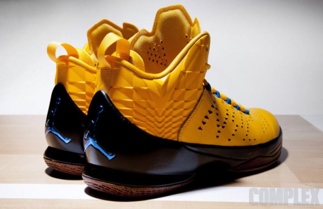 Public,School,x,Jordan,Melo,M1  Public School x Jordan Melo M11 “Melo Card” 实物近赏