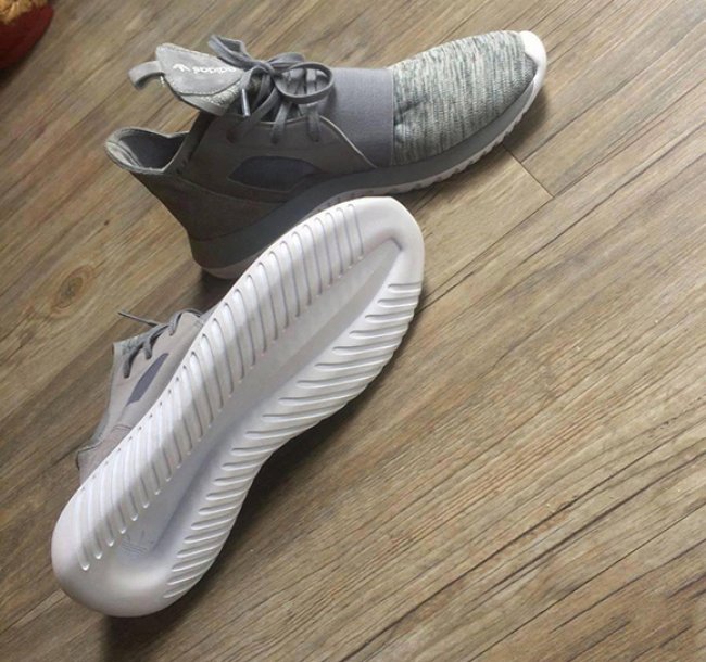 adidas,Yeezy,Tubular,谍照曝光  adidas Yeezy Tubular 实物谍照曝光