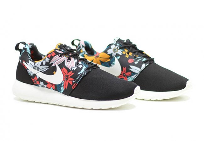 Nike,Roshe,One,Aloha,现已发售  夏威夷风情 Nike Roshe One “Aloha” 现已发售