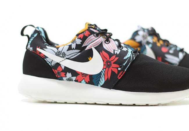 Nike,Roshe,One,Aloha,现已发售  夏威夷风情 Nike Roshe One “Aloha” 现已发售