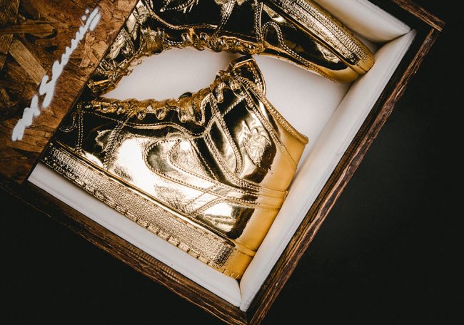 Wish,ATL联手Matt,Senna呈上J  Wish ATL x Matt Senna x Air Jordan 联名主题球鞋展览