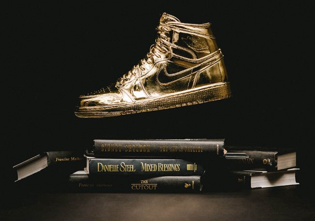 Wish,ATL联手Matt,Senna呈上J  Wish ATL x Matt Senna x Air Jordan 联名主题球鞋展览