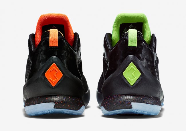Jordan,CP3.VIII,AE,季后赛配色  Jordan CP3.VIII AE “ Nitro” 季后赛配色正式登场