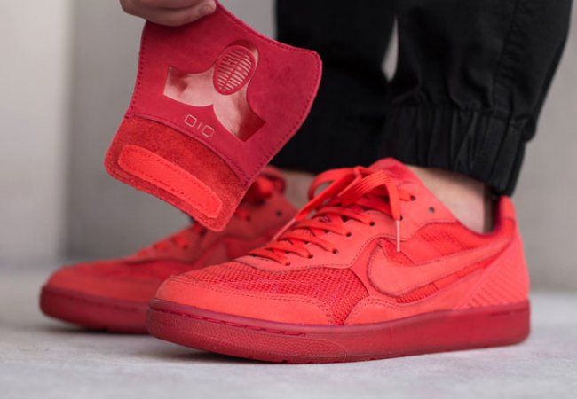 Nike,NSW,Tiempo,’94,Deluxe,纯红  Nike Tiempo ’94 Deluxe 日本剑道配色现已发售