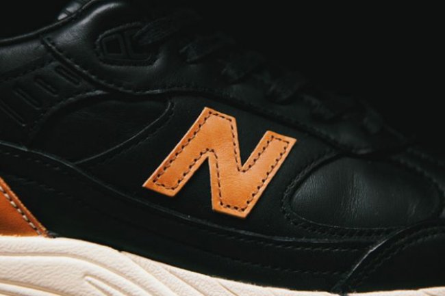 Horween,Leathers,x,New,Balance  Horween Leathers x New Balance 991 新色登场