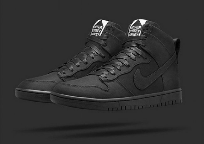 Dover,Street,Market,x,NikeLab,  Dover Street Market x Nike  Dunk High Lux 正式发布