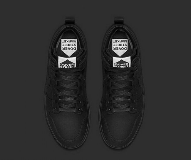 Dover,Street,Market,x,NikeLab,  Dover Street Market x Nike  Dunk High Lux 正式发布