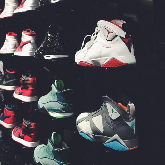 Jordan,Brand,Flight,23,拉斯维加  Jordan Brand Flight 23 拉斯维加斯店开业