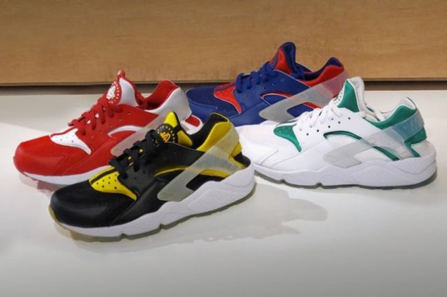 Nike,Air,Huarache,城市系列,即  Nike Air Huarache 城市系列即将发售