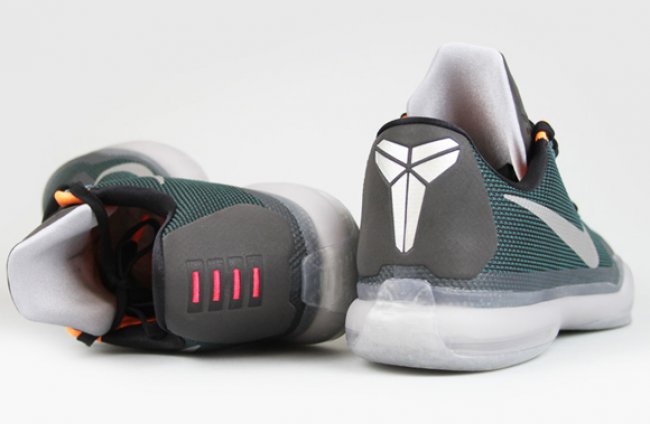 Nike,KOBE,X,Flight配色,实物图 705317-308 Kobe 10 "Flight" 实物图赏