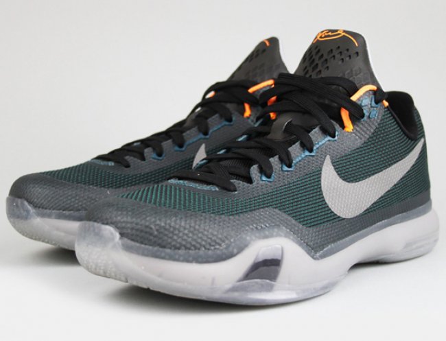 Nike,KOBE,X,Flight配色,实物图 705317-308 Kobe 10 "Flight" 实物图赏