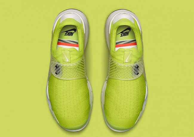 Nike,Sock,Dart,荧光色,正式发 686058-771 Nike Sock Dart SP “Neon Yellow” 发售信息