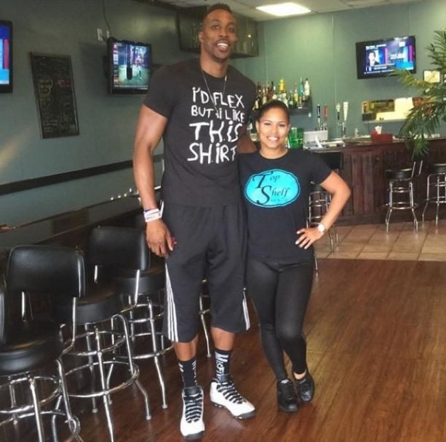 Dwight,Howard会是下一位签约  霍华德或将签约 Jordan Brand？