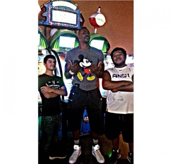 Dwight,Howard会是下一位签约  霍华德或将签约 Jordan Brand？