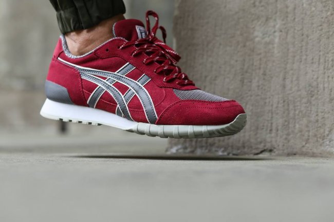 Onitsuka,Tiger,Colorado,85,“B  Onitsuka Tiger Colorado 85 “Burgundy” 酒红色发售