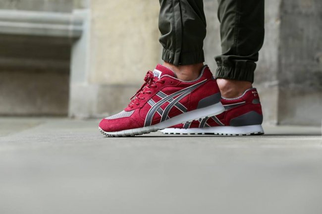 Onitsuka,Tiger,Colorado,85,“B  Onitsuka Tiger Colorado 85 “Burgundy” 酒红色发售