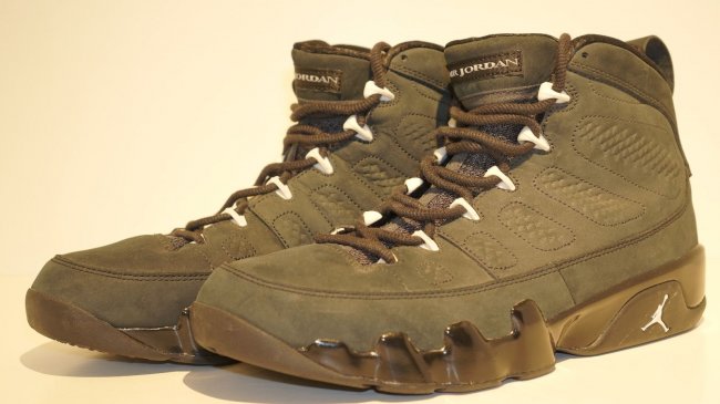 Air,Jordan,Retro,IX,Oregon,Duc AJ9 Air Jordan 9 PE “Oregon Ducks” 亮相 eBay