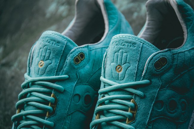 Epitome,x,Saucony,Shadow,5000,  Epitome x Saucony Shadow 5000 “Righteous One” 联名登场