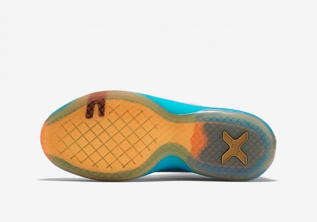 Nike,KOBE,X,GS,高台跳水,官方 Kobe 10 Kobe 10 GS “High Dive” 高台跳水发售信息